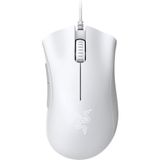 Esranın Dünyası Razer Deathadder Essential (2021) - Kablolu Oyun Faresi (Optik Sensör, 6400 Dpı, 5 Programlanabilir Düğme, Ergonomik Form Faktörü) Pc | Beyaz - Adaçayı