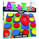 Esranın Dünyası Redka Red Atla-Topla Strateji Oyunu (Kapak Değişebilir) - Acı Kahverengi