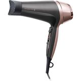 Esranın Dünyası Remington Saç Kurutma Makinesi Curl & Straight, 3 Şekillendirme Aparatı Dahil, Konik Şekilli, Kıvırcık Saç Şekillendirme Başlığı, Difüzör, 45 mm Yuvarlak Fırça, Bukleler ve Dalgalar, 2200W D5706
