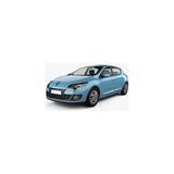 Esranın Dünyası Renault Megane 3 Hatcback Bz 2008-2017 Silecek Süpürgesi Ön Muz Tipi 600MM+400MM - Kırmızı