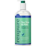 Esranın Dünyası Renpure Originals Gelişmiş Ekstra Dayanıklı Çay Ağacı ve Limon Adaçayı Canlandırıcı Nem Kremi, 32 Fl Oz (SG_B07CKT4CL1_US)