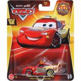 Esranın Dünyası Rescue Lightning Mcqueen, 1/55 Ölçekli Eğlenceli Oyuncak