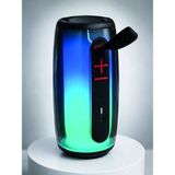 Esranın Dünyası Rgb Işıklı Bluetooth Hoparlör Güçlü Ses Type-C Şarjlı Taşınabilir Kablosuz Speaker