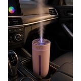 Esranın Dünyası Rgb LED Buhar Makinesi Aroma Yağı Uyumlu Mini Nemlendirici