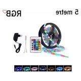 Esranın Dünyası Rgb Şerit LED Seti, Uzunluk 5 Metre ve Renk Değiştirme Özellikli - 1 x 100 cm - 00 Beyaz