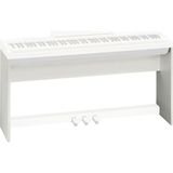 Esranın Dünyası Roland Ksc-70-Wh Fp-30-Wh Beyaz Piyano Standı - 0-Kahverengi