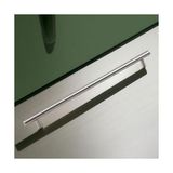 Esranın Dünyası Rosemary Inox Metal Kulp (320 Mm-32 Cm) Mobilya Mutfak Çekmece Dolap Dolabı Kulpu Kulbu Kulpları - Acı Yeşil