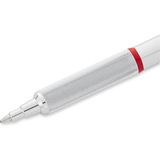 Esranın Dünyası Rotring Rapid Pro Tükenmez Kalem 1904291, Krom, Tekli Kutu