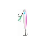 Esranın Dünyası S.f. Sardin 20GR - 60MM - Levrek, Palamut, Lüfer, Çinekop, Turna Için En Iyi Jig Yemi - Kahverengi