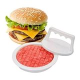 Esranın Dünyası Safestore Hamburger Köfte Kalıbı Köfte Presi Şekillendirici Burger Press Pratik Köfte Yapma Aparatı