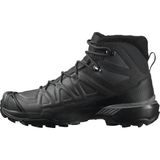 Esranın Dünyası Salomon 476865 x Ultra Alpine Mid Gtx Outdoor Lacivert Erkek Bot - 0 - Siyah