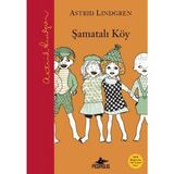 Esranın Dünyası Şamatalı Köy (Ciltli) - 1 Adet