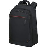 Esranın Dünyası Samsonite KI3-09-003 14.1" Network 4 Notebook Sırt Çantası, 15.5 L, Ayarlanabilir Askı, Şişe Tutacağı, üniseks, Yetişkin, Siyah