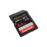 Esranın Dünyası Sandisk Extreme Pro 64GB 200MB/S Sdxc Hafıza