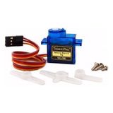 Esranın Dünyası Sanec® SG90 Servo Rc Mini Motor 180 Derece Arduino Raspberry Pi Uyumlu 6V