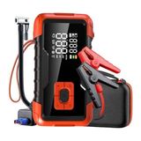 Esranın Dünyası Şarjlı Akü Takviye Cihazı, Kompresör ve Powerbank Özellikli