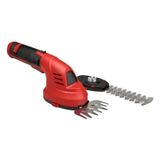 Esranın Dünyası Şarjlı Çit Çim Kesme Makinesi, 7.2V ve 1500 Mah Güç