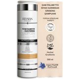 Esranın Dünyası Saw Palmetto & Siyah Sarımsak & Panax Ginseng Şampuanı | Copper Peptidli Saç Dökülmesine Karşı Bakım 300 ml