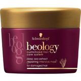 Esranın Dünyası Schwarzkopf Beology Onarıcı Yoğun Saç Bakım Maskesi 200 ml