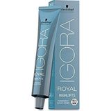 Esranın Dünyası Schwarzkopf Professional Schwarzkopf Igora Royal Saç Boyası Ultra Sarı Açıcı Seri 60ML-NO - 10.21