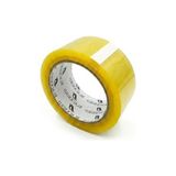 Esranın Dünyası Şeffaf Ambalaj Çözümü - 45MM x 100 Metre, Güçlü Yapışkanlı Koli Bandı