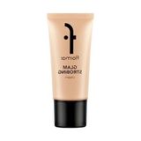Esranın Dünyası Şeftali Renkli Aydınlatıcı Makyaj Bazı - Glam Strobing Cream 002
