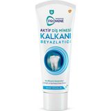 Esranın Dünyası Sensodyne Promine Aktif Diş Minesi Kalkanı Beyazlatıcı 75 ml - 00-Siyah - Beyaz
