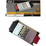 Esranın Dünyası Şerit LED Trafosu, 12V Slim Kasa ile Kamera ve Şerit LED Uyumlu Güç Kaynağı