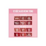 Esranın Dünyası Serum Etkili Ruj 002 Maybe Hyalüronik Asit Içerir