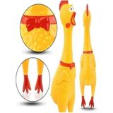 Esranın Dünyası Sesli ve Öten Horoz Oyuncak (30 Cm)