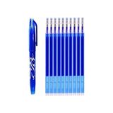 Esranın Dünyası Silinebilen Refill Kalem Içi, 11 Adet Mavi Renkli - 41 Delft Blue