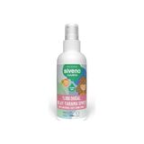 Esranın Dünyası SIVENO%100 Doğal Kolay Tarama Spreyi Çocuklar Için Nemlendirici Hindistan Cevizi Yağlı 100 ml