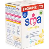 Esranın Dünyası Sma Optipro 3 (1-3 Yaş) Devam Sütü 900 gr - Aloe Vera