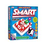 Esranın Dünyası Smart Küpler, Q-Bitz, Görsel Beceri Küpleri, Qbitz