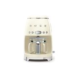 Esranın Dünyası Smeg DCF02CREU Filtre Kahve Makinesi, Krem