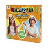 Esranın Dünyası Smile Games Oyun Headz Up Anlat Bakalım - Acı Kahverengi