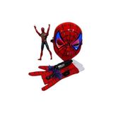Esranın Dünyası Spiderman Ağ Atan Eldiven 3 Lü Set Oyuncak - (DipCamo)Charcoal-White