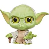 Esranın Dünyası Star Wars Force N Telling Yoda, Star Wars Oyuncakları - Ingilizce Versiyonu - (DipCamo)Charcoal-White