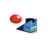 Esranın Dünyası Su Bazlı Maket Boyası - Berrak Kırmızı Ipek 18 ml