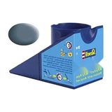 Esranın Dünyası Su Bazlı Maket Boyası Grimsi Mavi Mat 18 ml