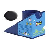 Esranın Dünyası Su Bazlı Maket Boyası - Katran Siyahı Mat 18 ml