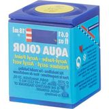 Esranın Dünyası Su Bazlı Sarı Mat Maket Boyası - 18 ml