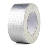Esranın Dünyası Su Geçirmez Alüminyum Folyo Bant - 5 cm x 2 Metre, Yüksek Sıcaklık Dayanımı