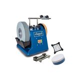 Esranın Dünyası Sulu Bıçak Bileme Makinası, 250 mm Taş ile Yüksek Performans