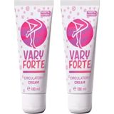 Esranın Dünyası Süper Vary Forte Tüp Yoğun Krem 100 ml 2 Adet
