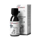 Esranın Dünyası Supravet Multivitamin Kedi ve Köpek Sağlığı Için Sıvı Damla 100 ml