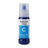 Esranın Dünyası T112C **kutusuz** Mavi Şişeli Mürekkep (70 ml ) - Belirtilmemiş