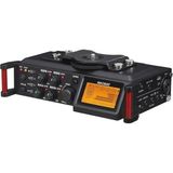 Esranın Dünyası Tascam DR70D Dslr Fotoğraf Makineleri Dört Kanallı Ses Kayıt Cihazı