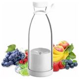 Esranın Dünyası Taşınabilir Kablosuz Şarjlı Kişisel Smoothie El Blender Mini Meyve Sıkacağı
