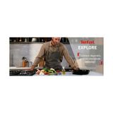 Esranın Dünyası Tefal Explore Fusion Core 9x Tava - 30 cm